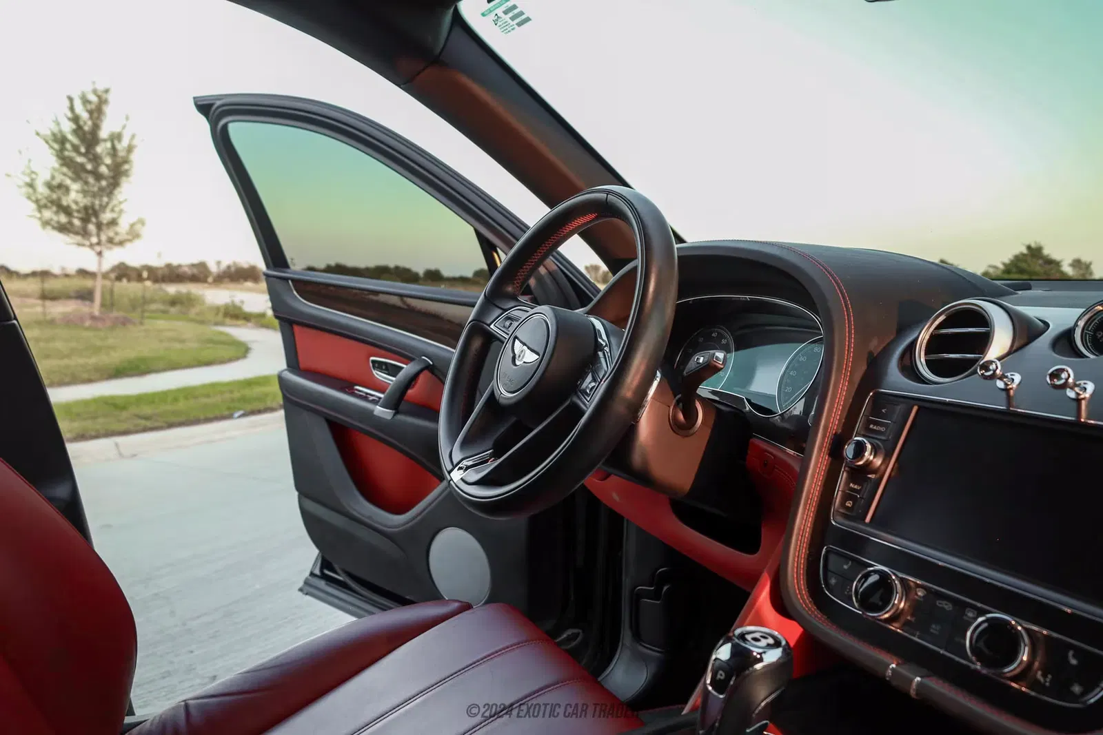 2018 Bentley Bentayga AWD