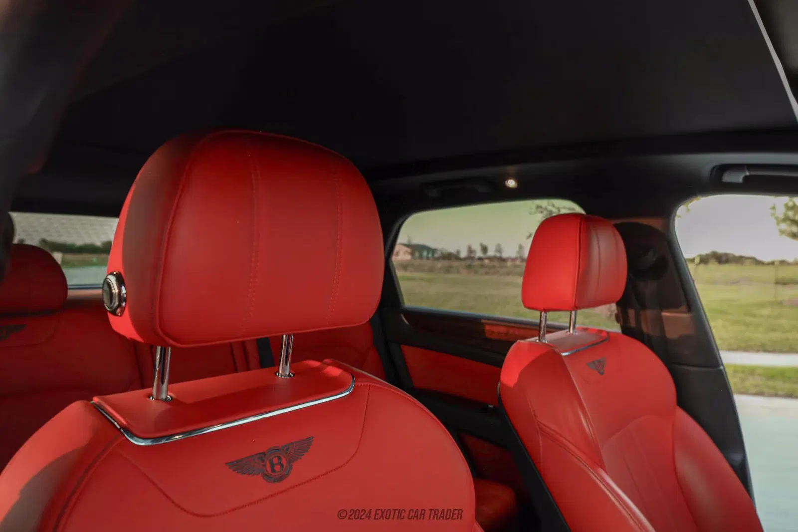 2018 Bentley Bentayga AWD