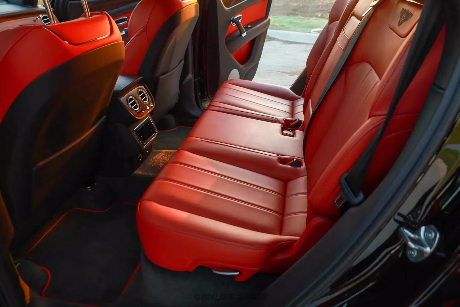 2018 Bentley Bentayga AWD