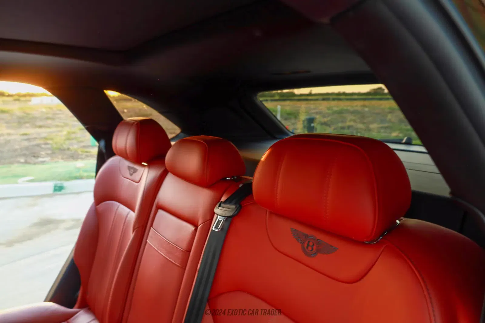 2018 Bentley Bentayga AWD