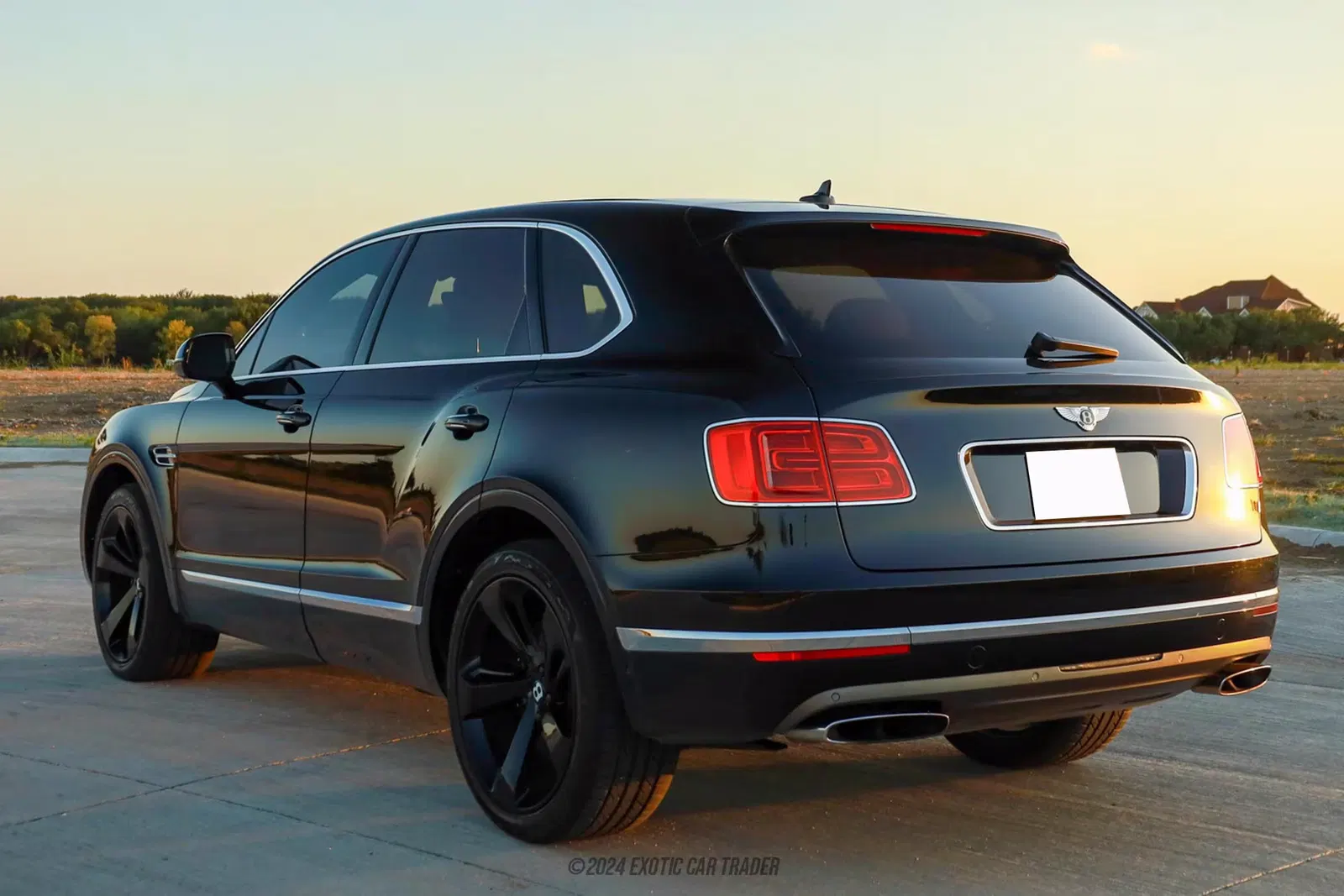 2018 Bentley Bentayga AWD