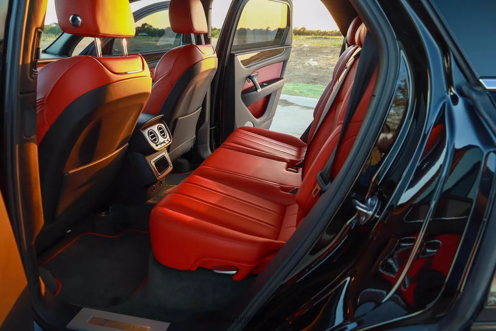 2018 Bentley Bentayga AWD