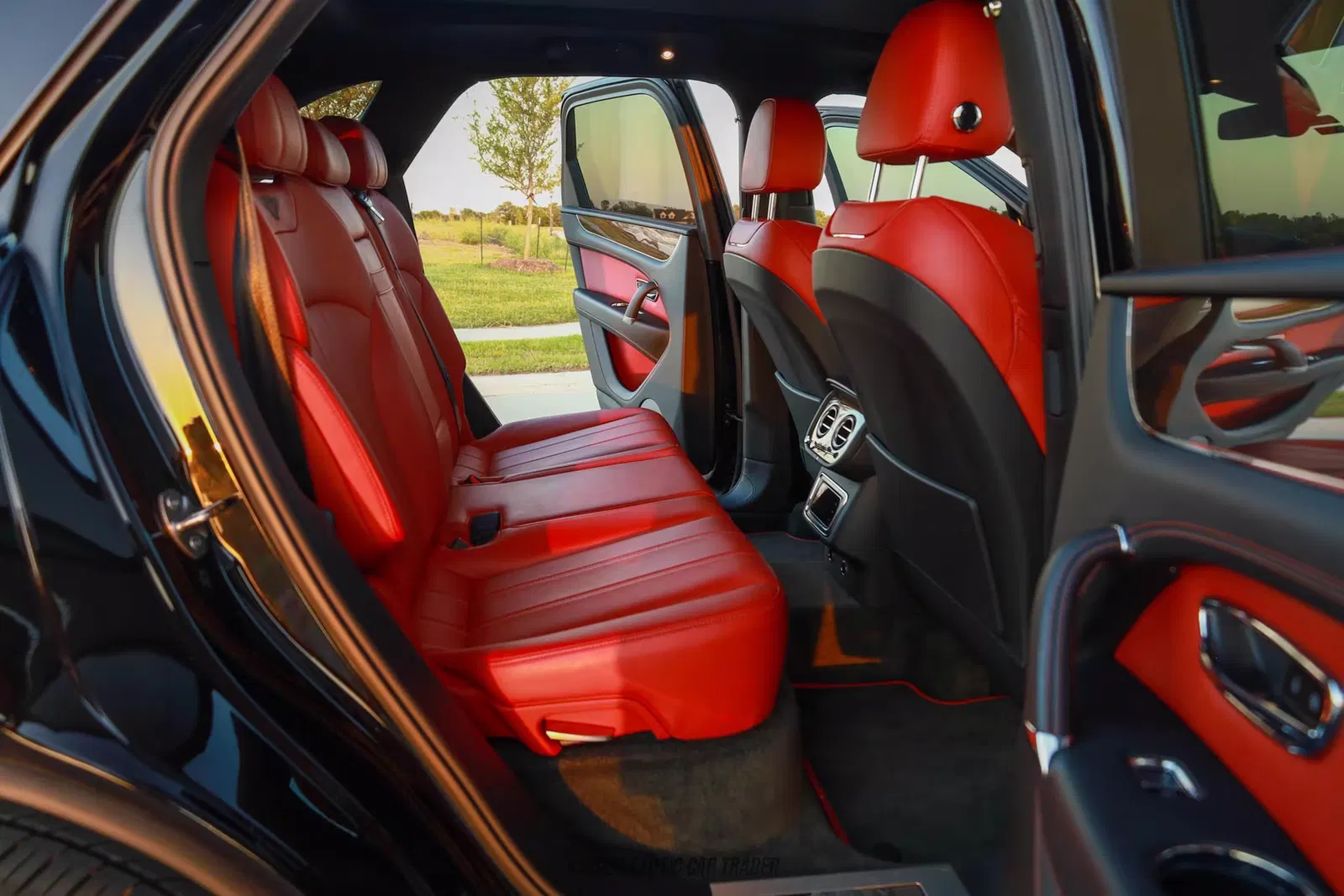2018 Bentley Bentayga AWD