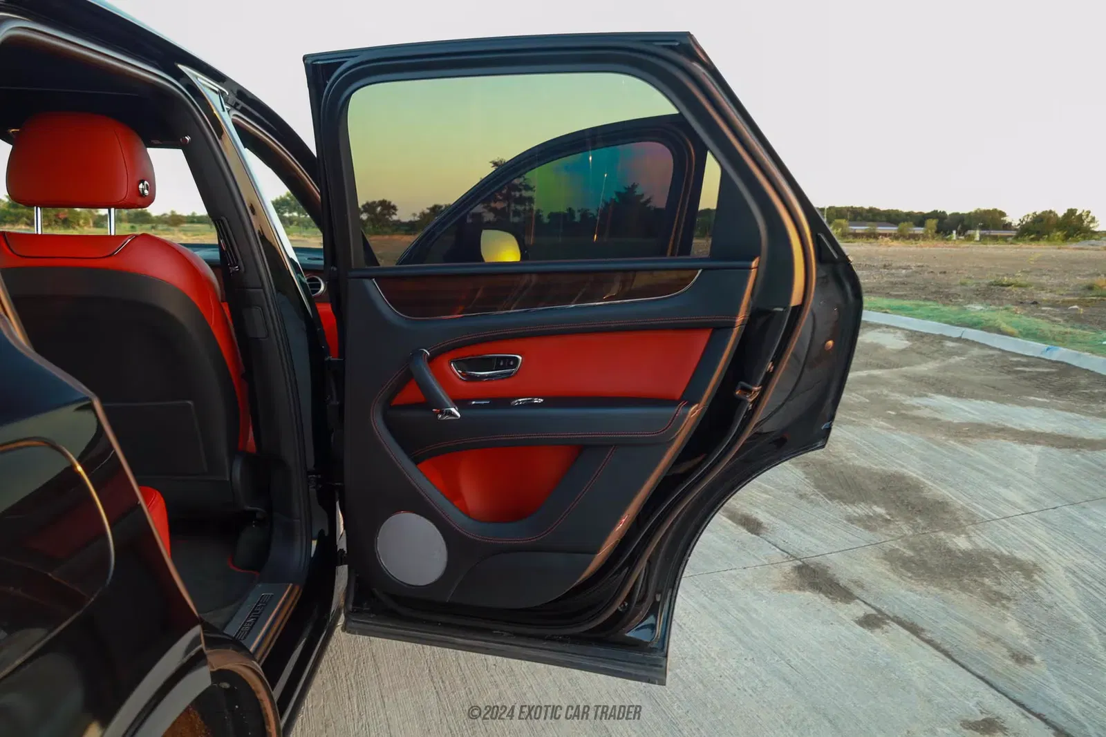 2018 Bentley Bentayga AWD