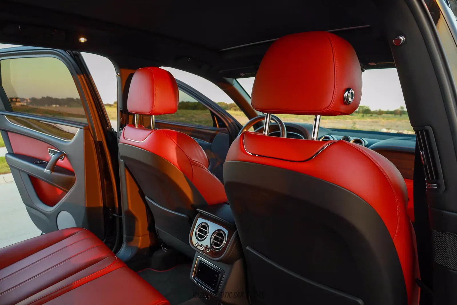 2018 Bentley Bentayga AWD