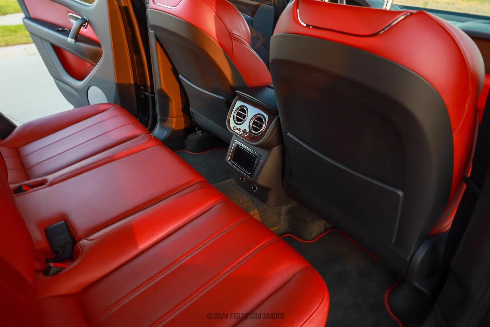 2018 Bentley Bentayga AWD