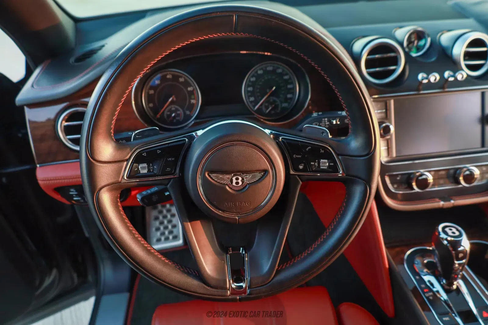 2018 Bentley Bentayga AWD