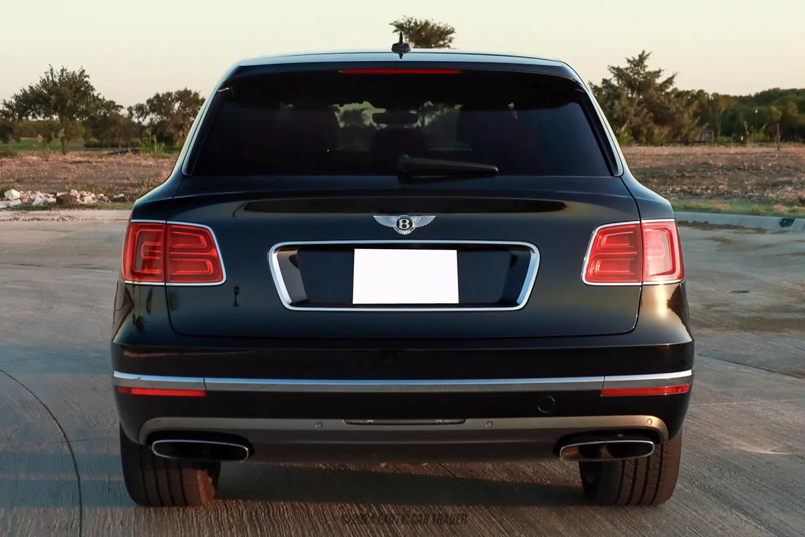2018 Bentley Bentayga AWD