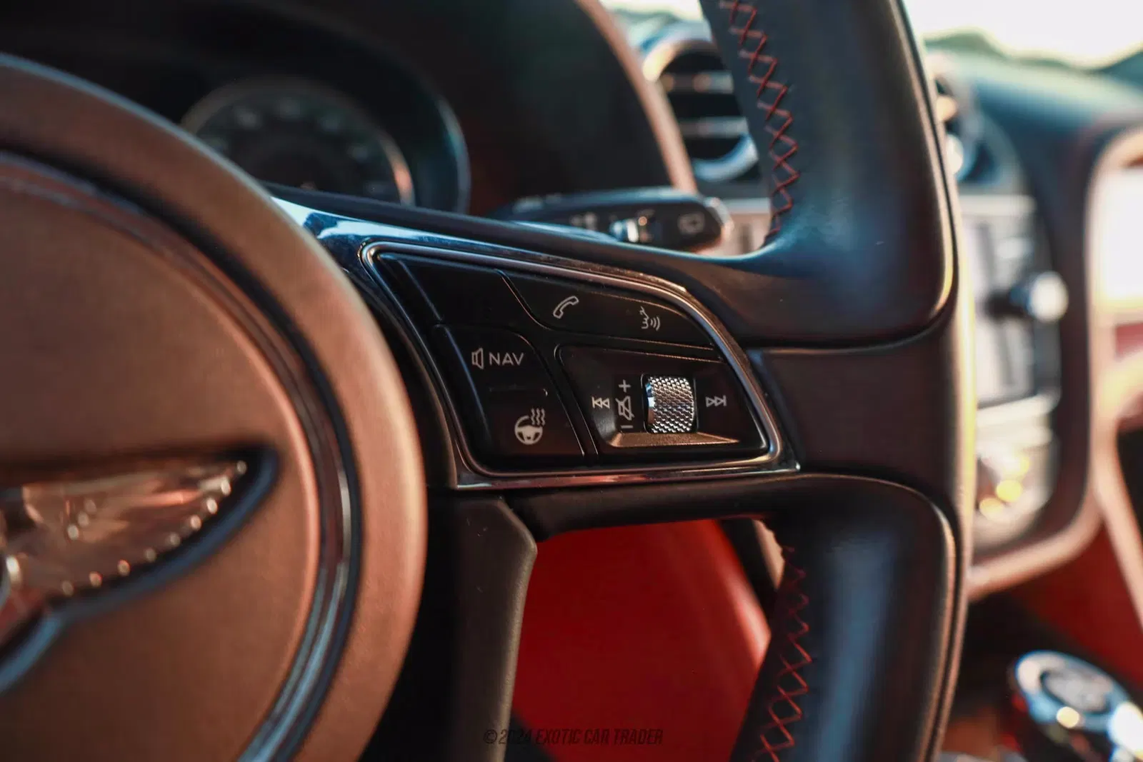 2018 Bentley Bentayga AWD