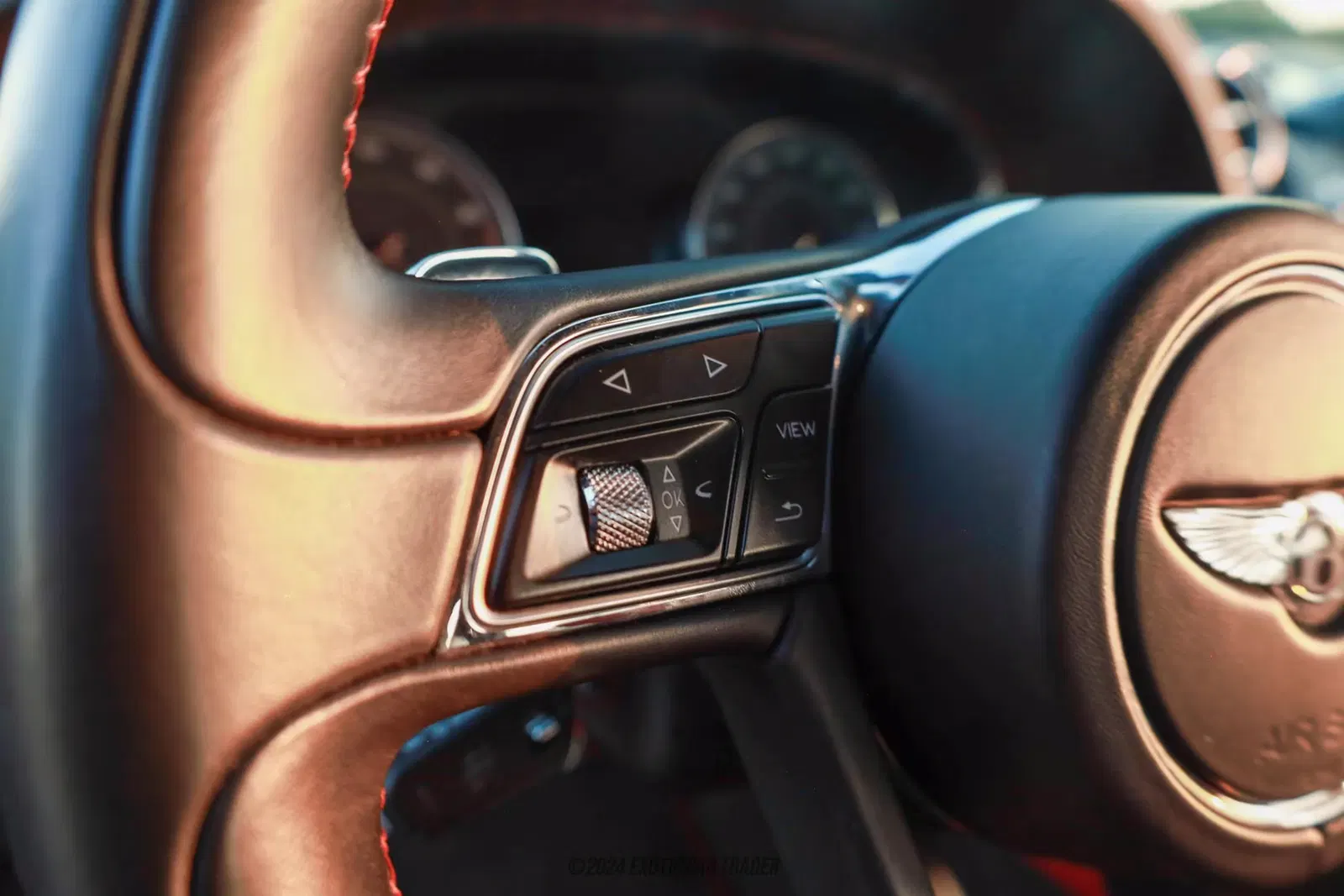 2018 Bentley Bentayga AWD