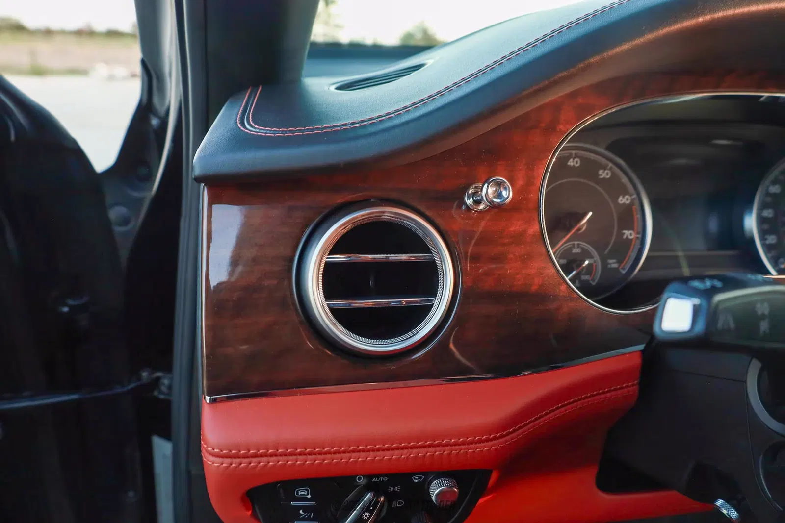 2018 Bentley Bentayga AWD