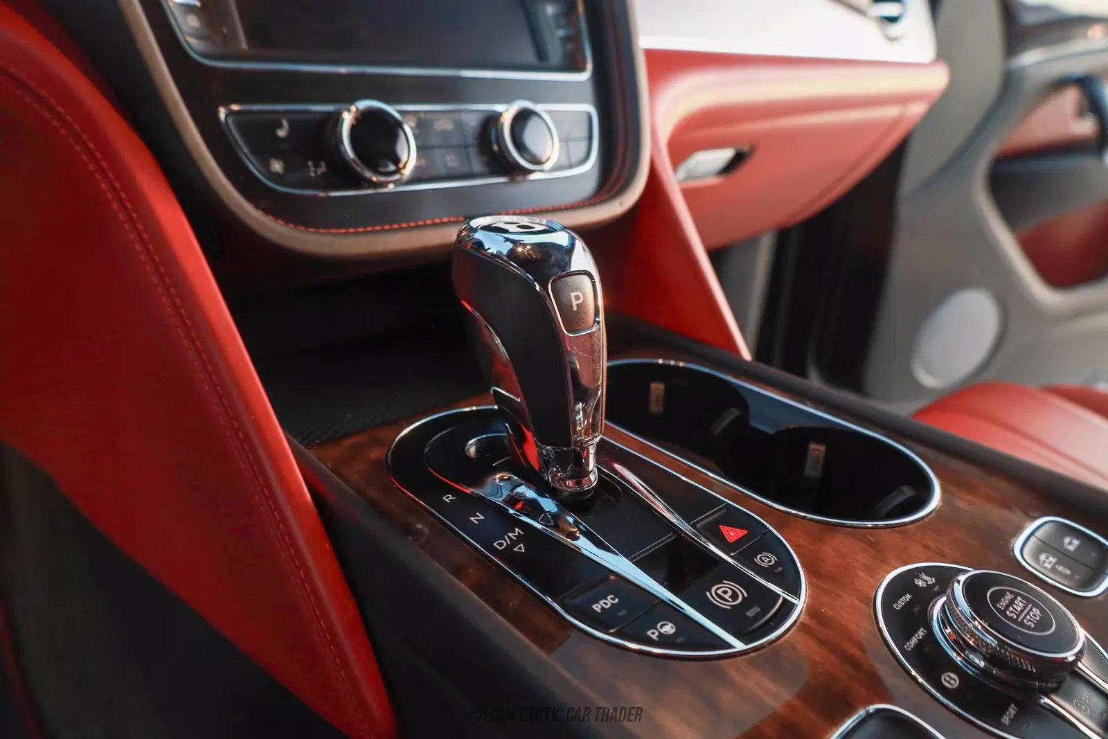 2018 Bentley Bentayga AWD