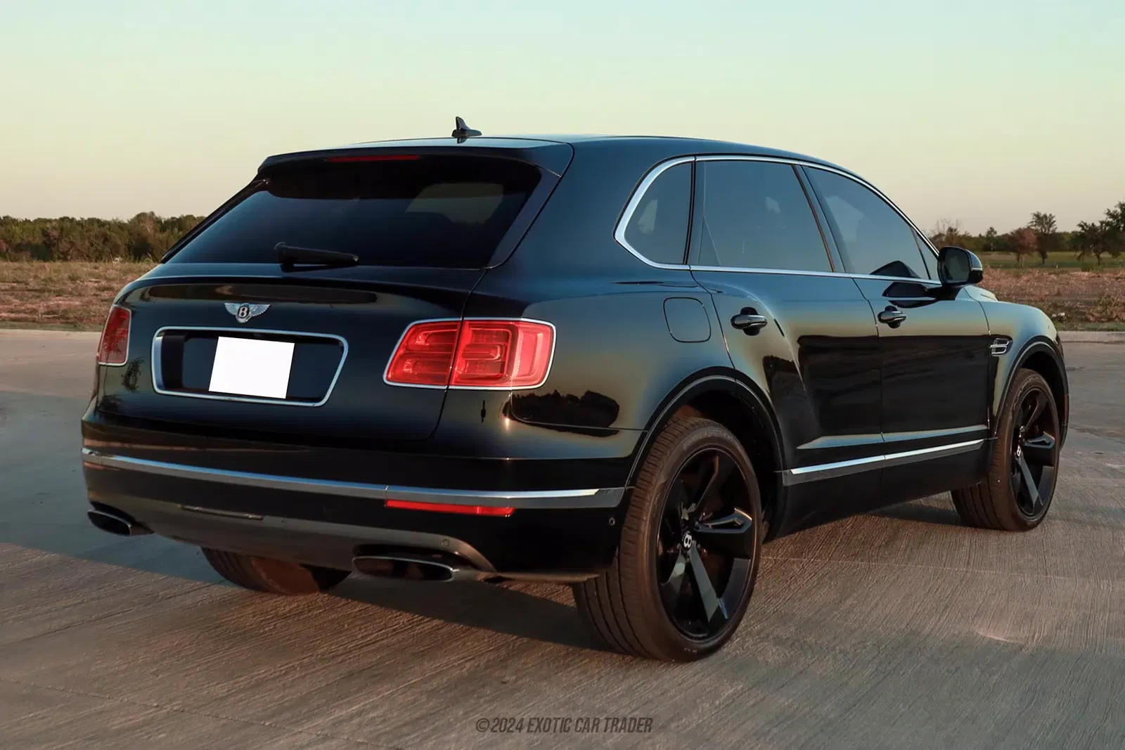 2018 Bentley Bentayga AWD