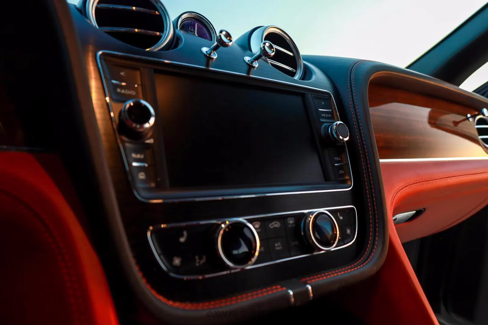 2018 Bentley Bentayga AWD