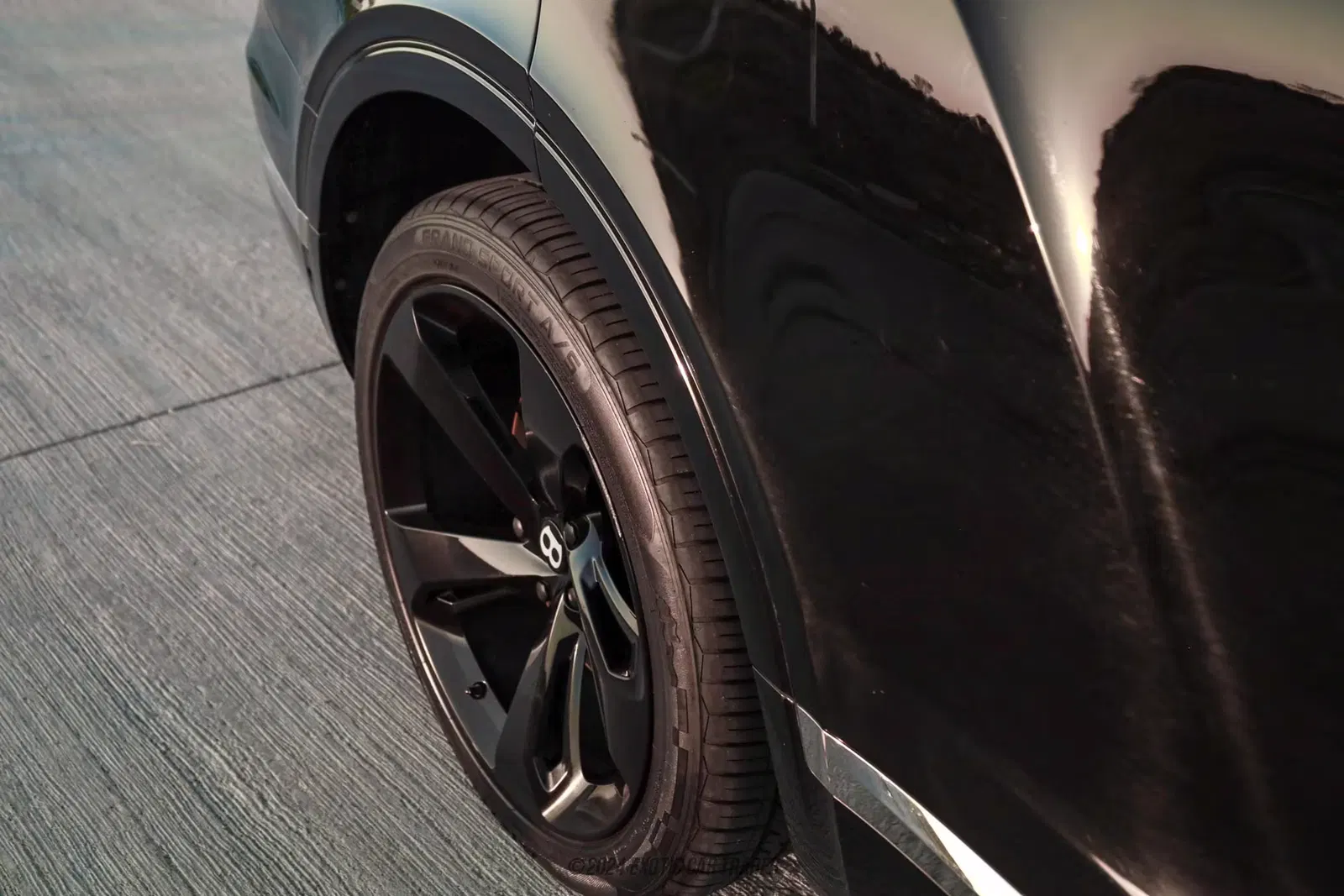 2018 Bentley Bentayga AWD