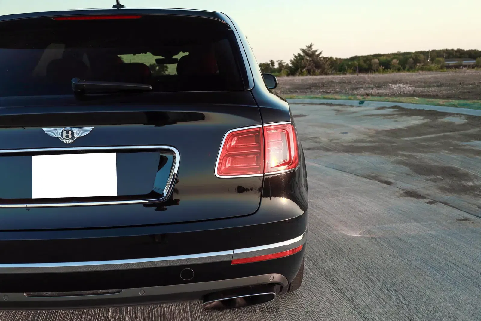 2018 Bentley Bentayga AWD
