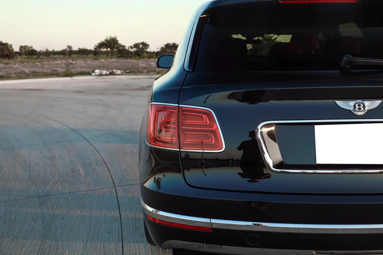 2018 Bentley Bentayga AWD