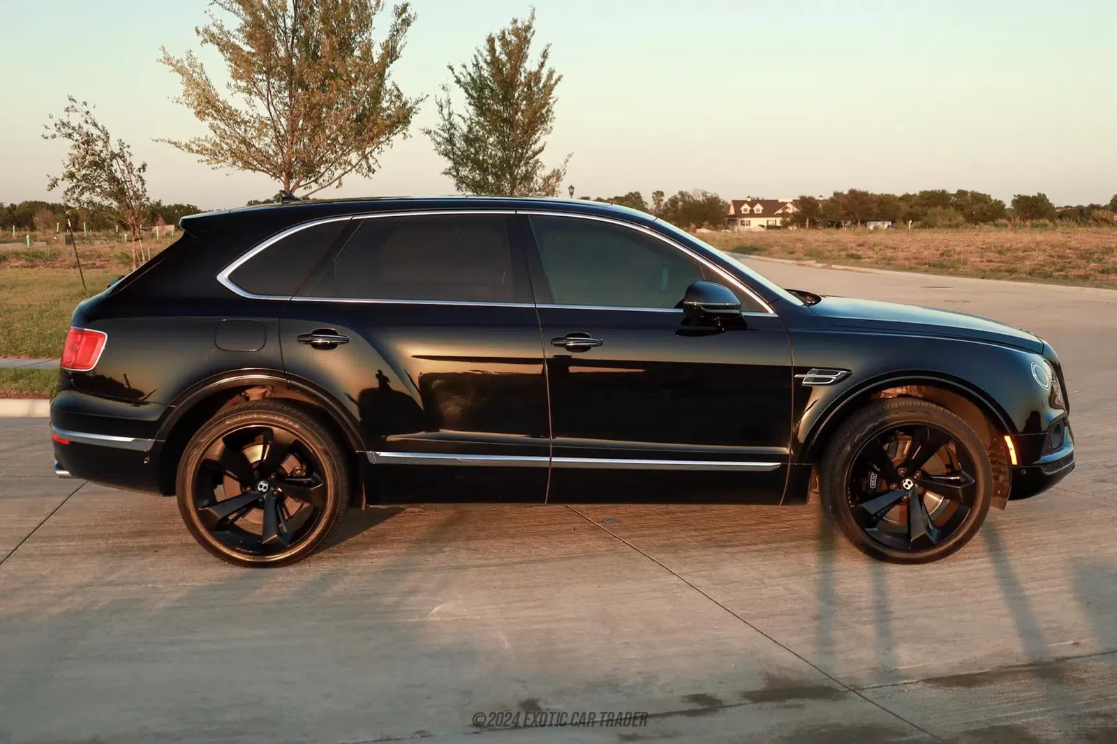 2018 Bentley Bentayga AWD