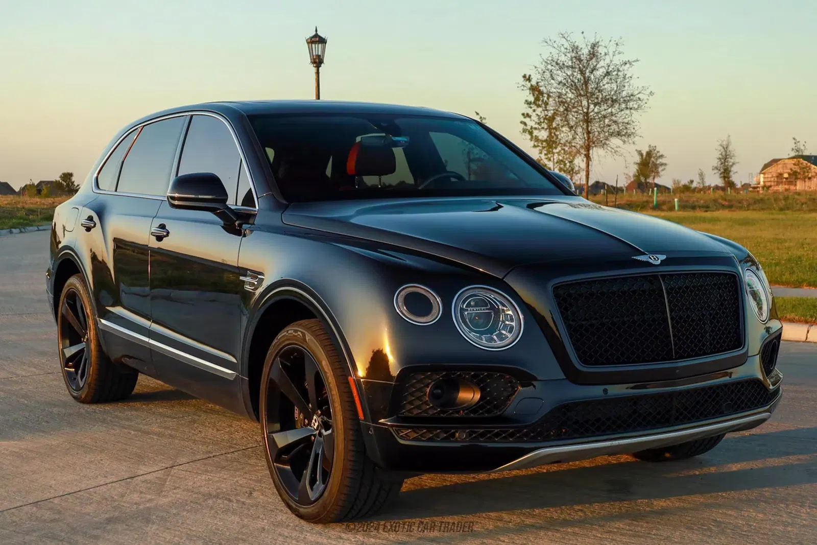 2018 Bentley Bentayga AWD