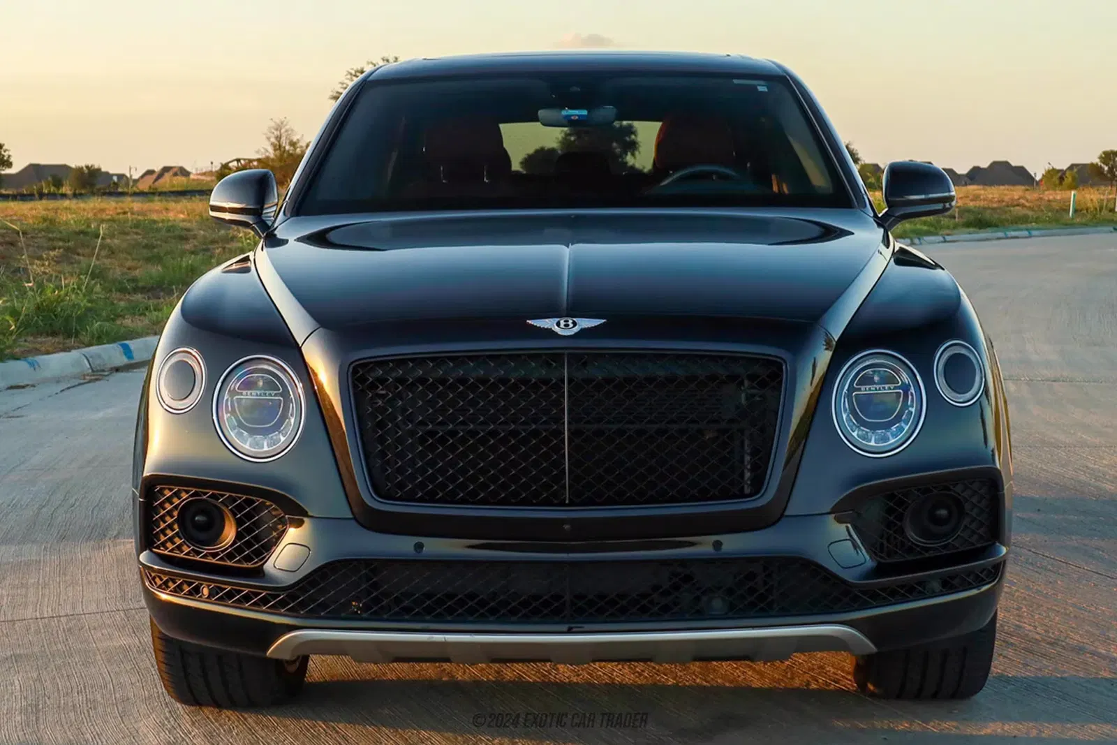 2018 Bentley Bentayga AWD