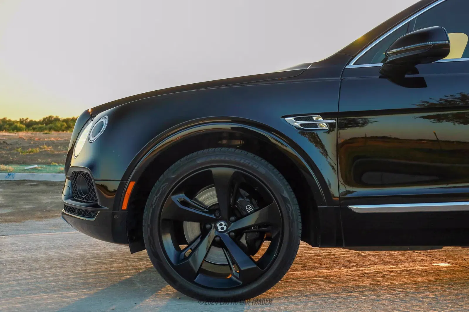 2018 Bentley Bentayga AWD