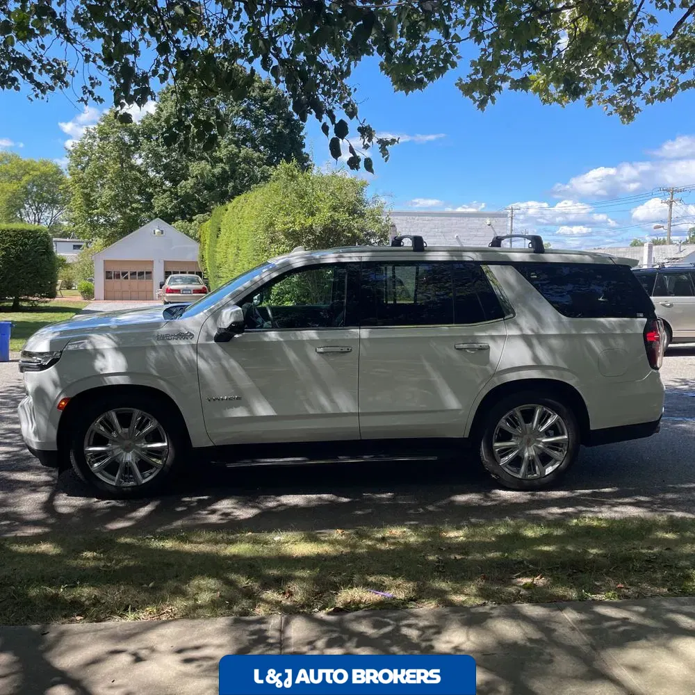 2023 Chevrolet Tahoe High Country