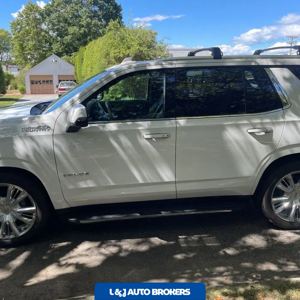 2023 Chevrolet Tahoe High Country