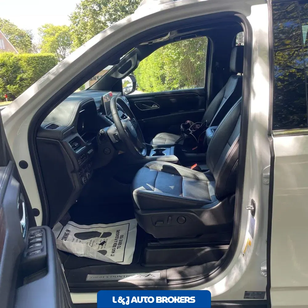 2023 Chevrolet Tahoe High Country