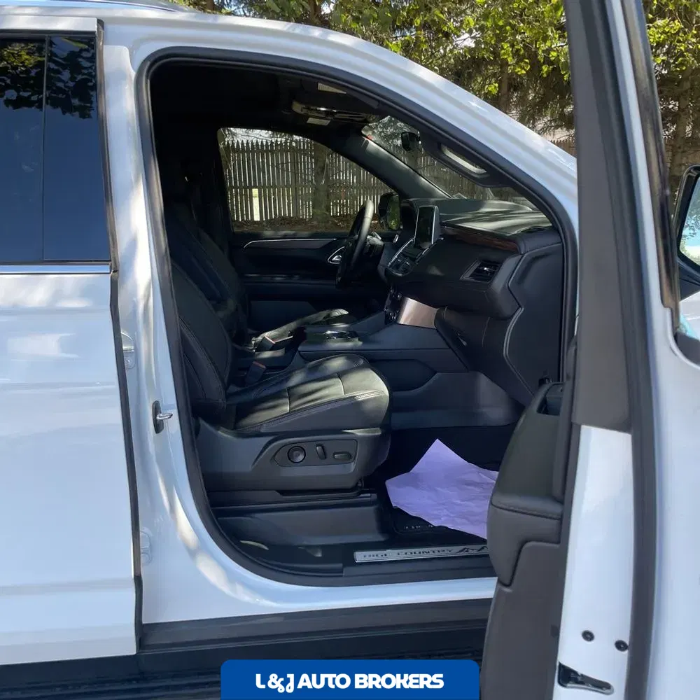 2023 Chevrolet Tahoe High Country