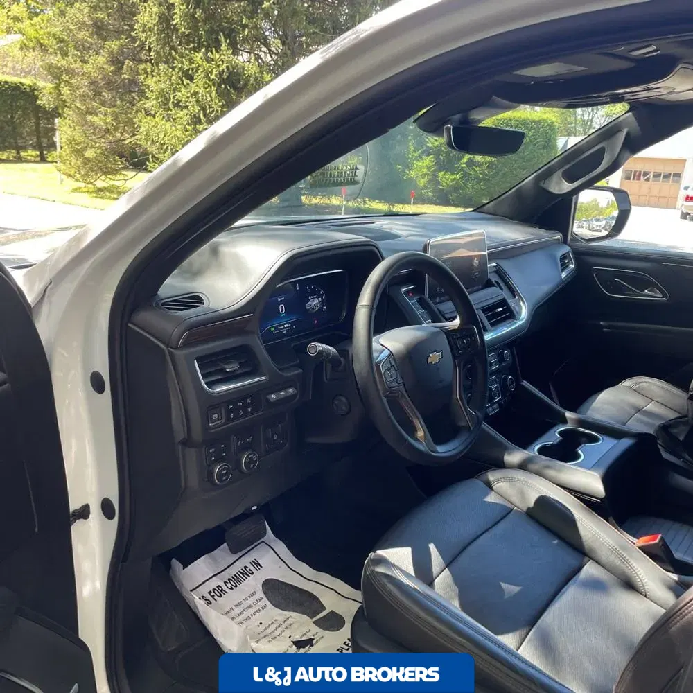 2023 Chevrolet Tahoe High Country