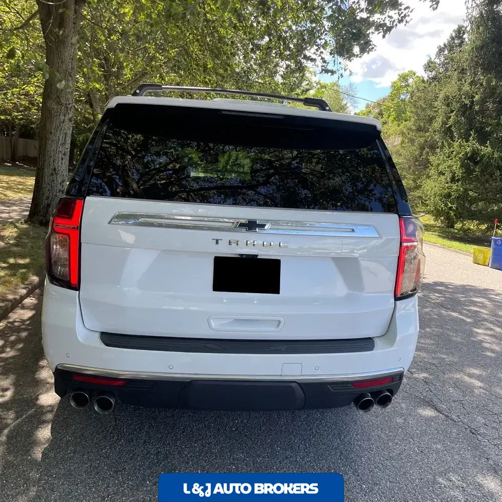 2023 Chevrolet Tahoe High Country