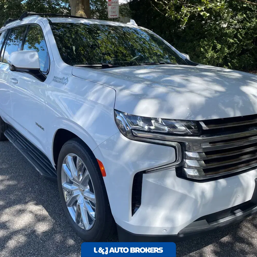2023 Chevrolet Tahoe High Country