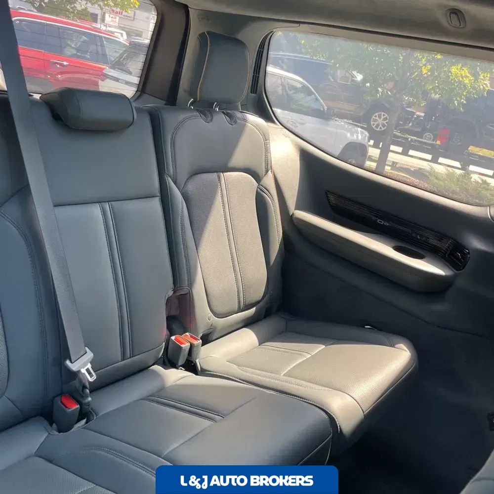 2022 Jeep Grand Wagoneer Series II