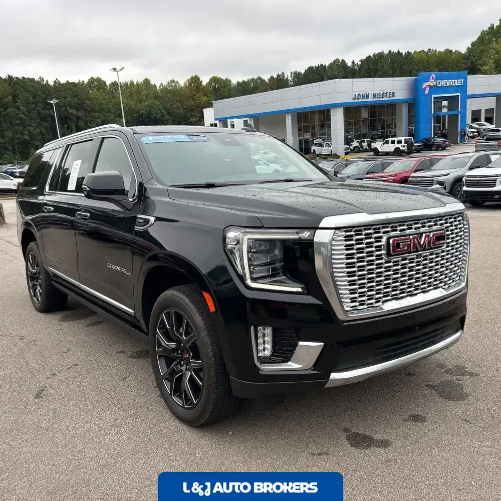 2024 GMC Yukon XL Denali