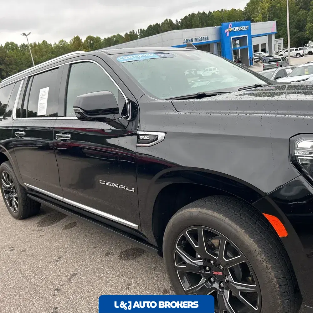 2024 GMC Yukon XL Denali