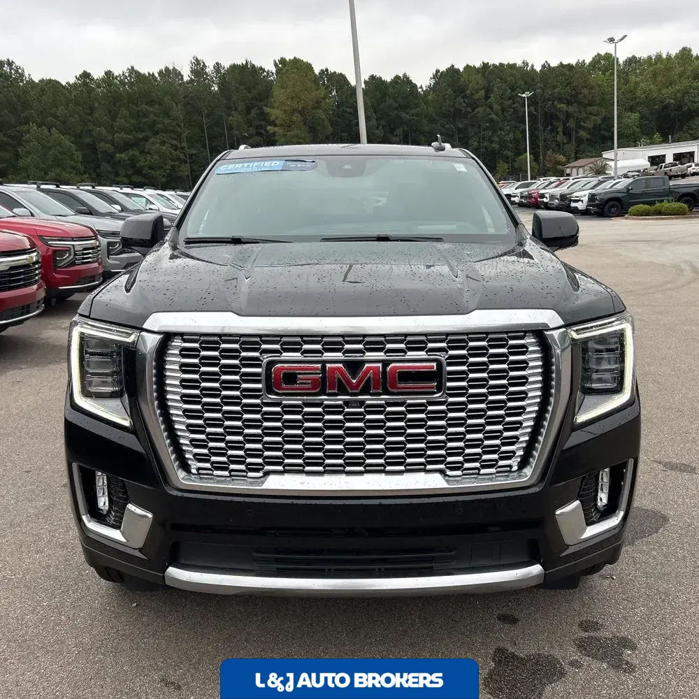 2024 GMC Yukon XL Denali