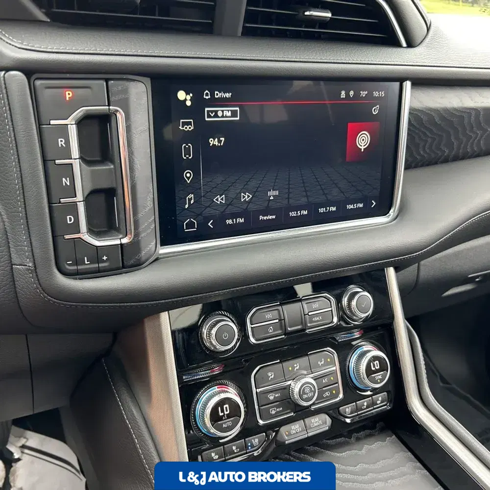 2024 GMC Yukon XL Denali