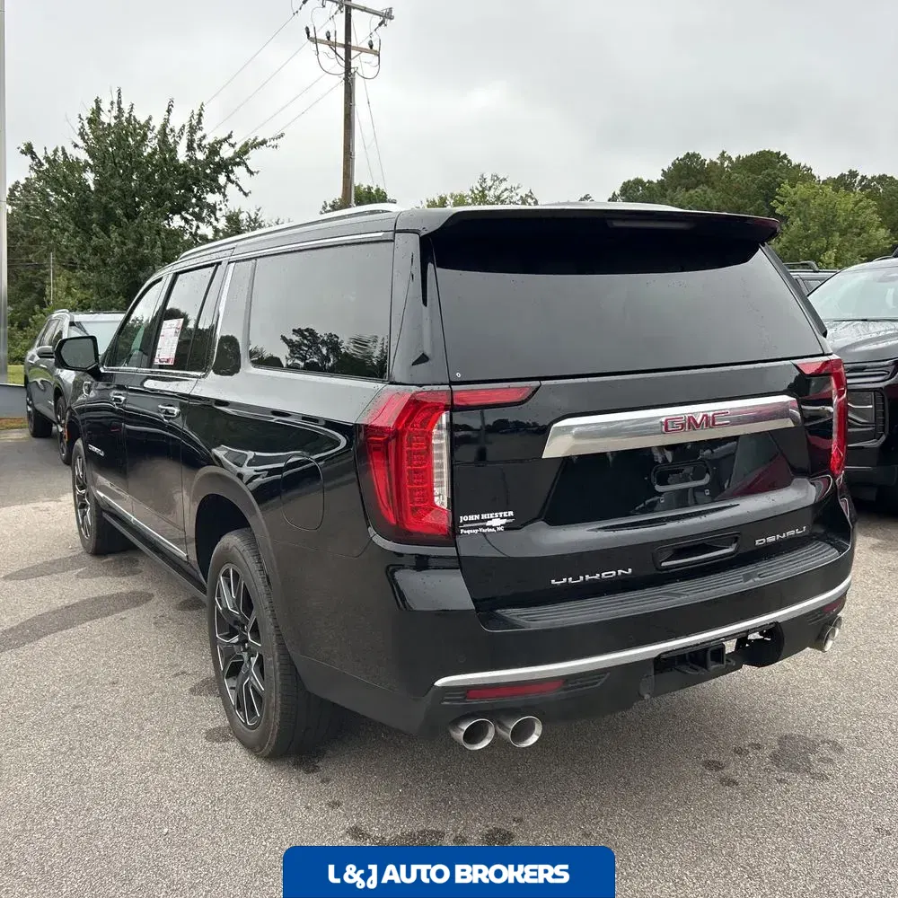 2024 GMC Yukon XL Denali