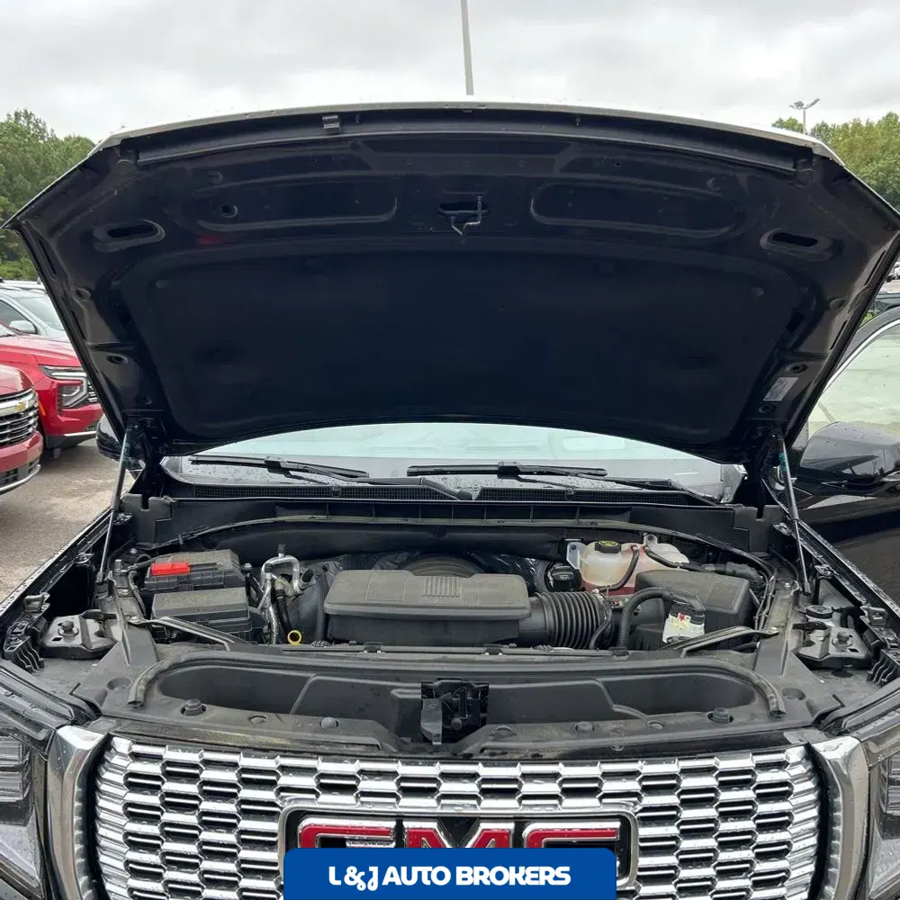 2024 GMC Yukon XL Denali