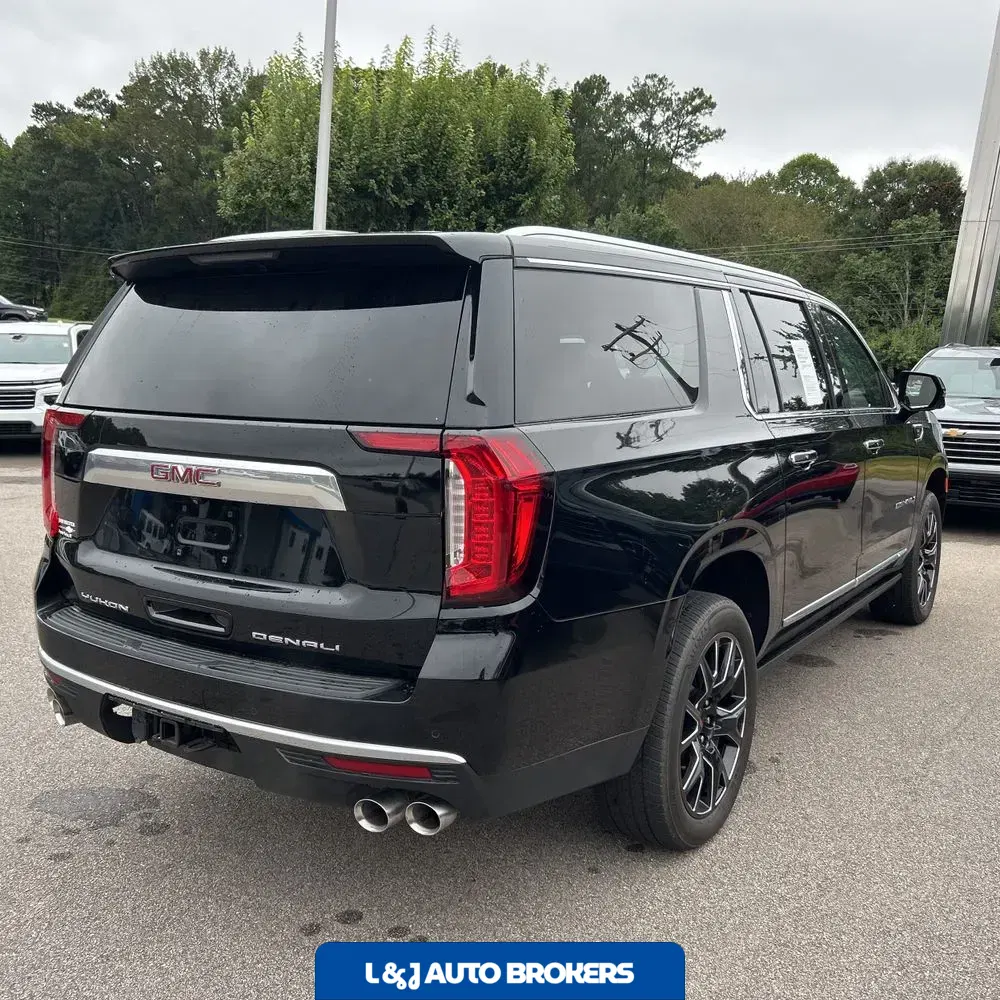 2024 GMC Yukon XL Denali