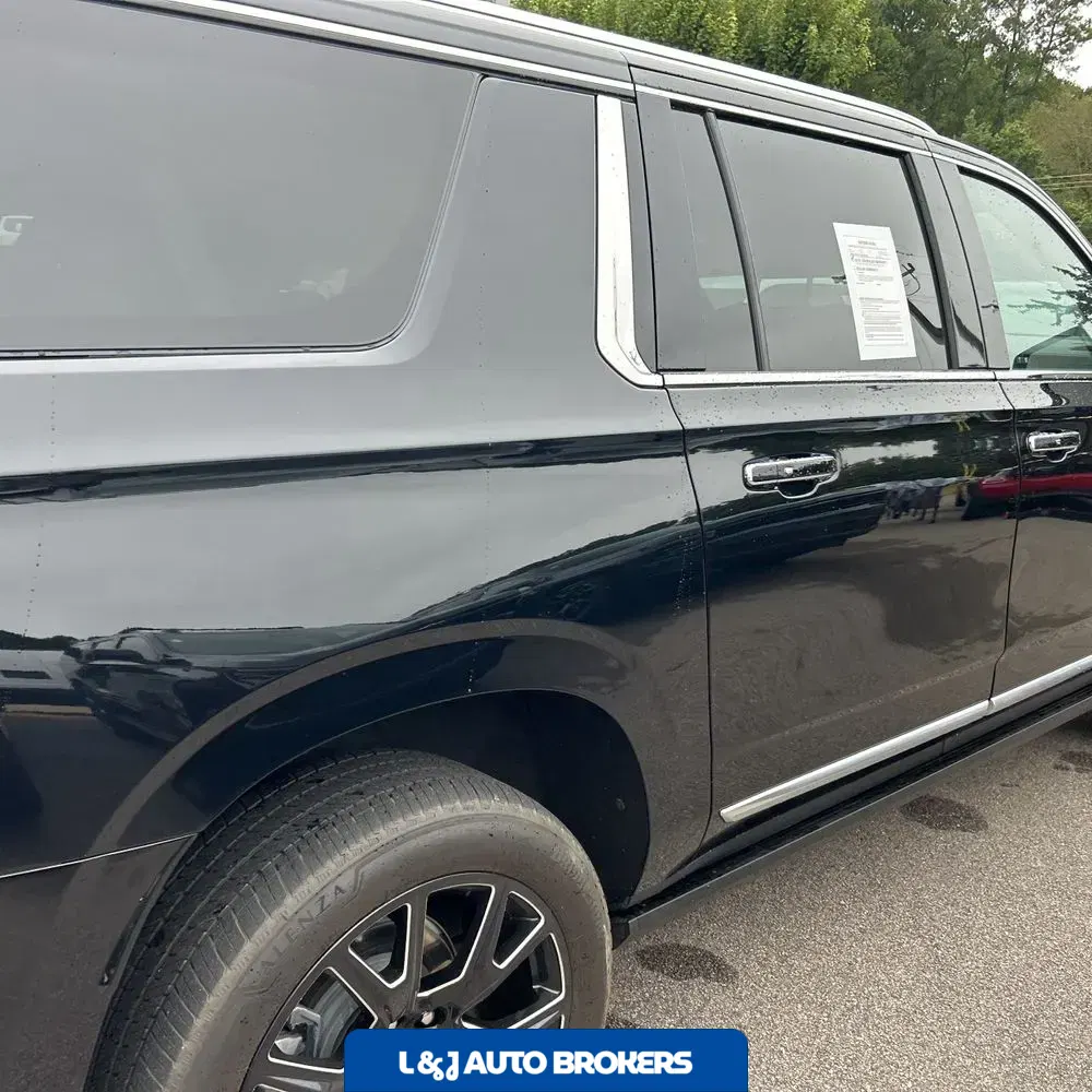 2024 GMC Yukon XL Denali