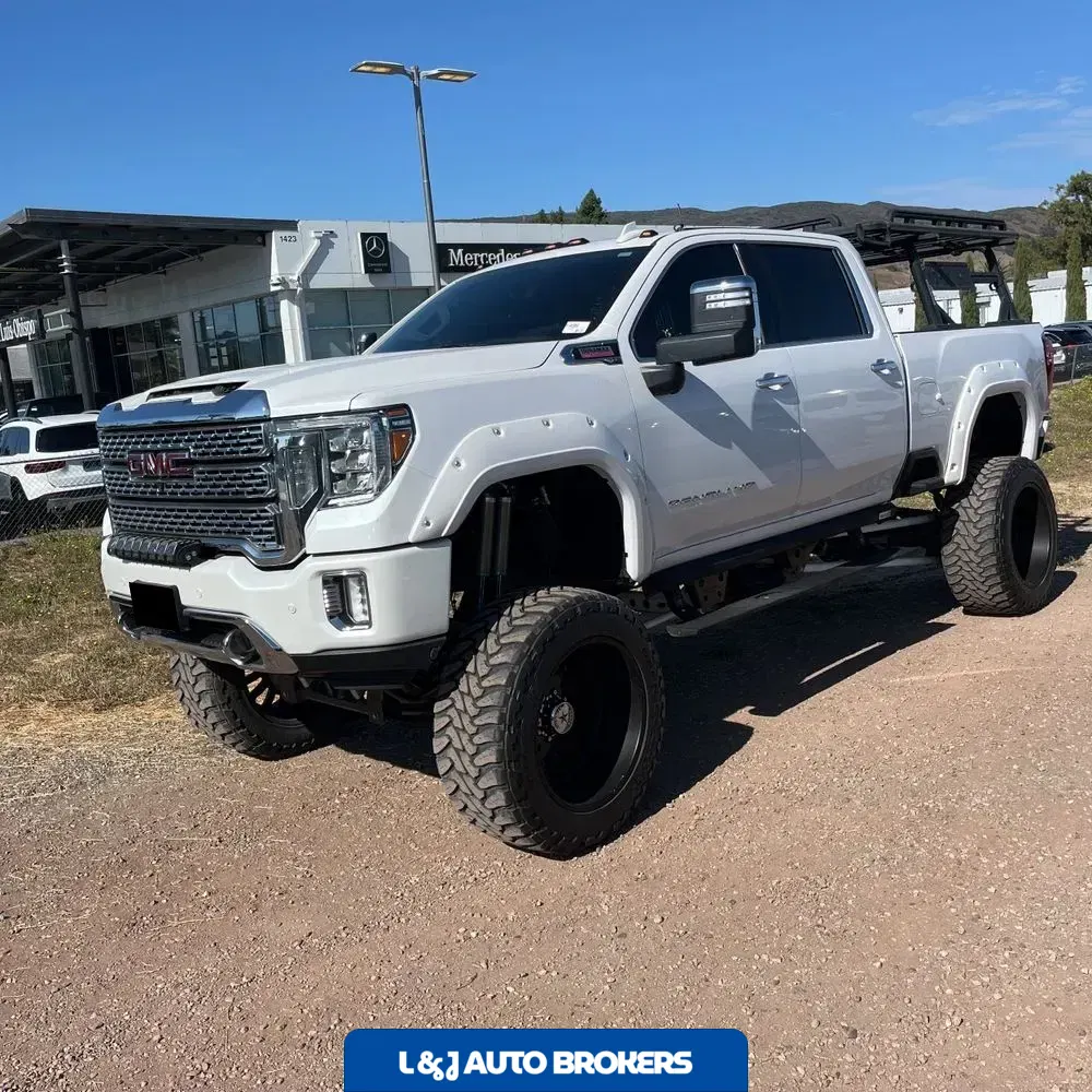 2020 GMC Sierra 2500 Denali