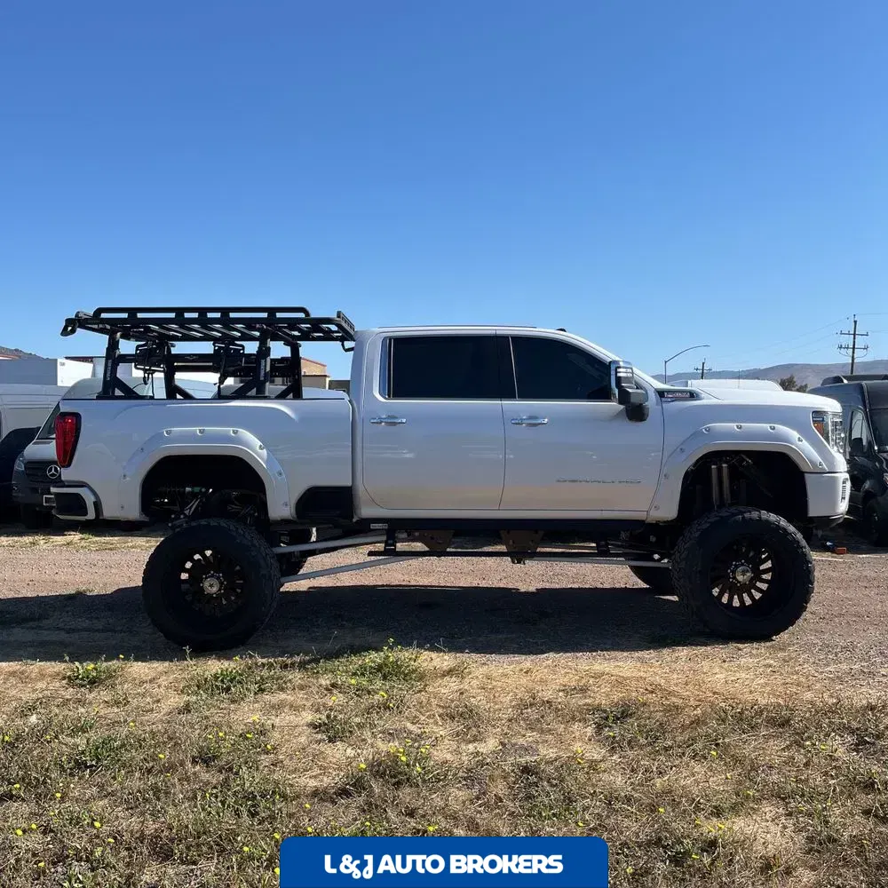 2020 GMC Sierra 2500 Denali