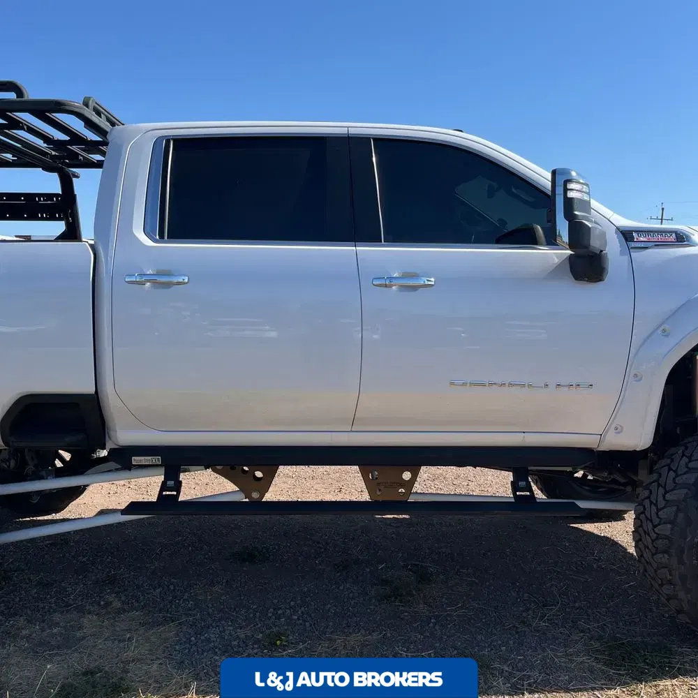2020 GMC Sierra 2500 Denali