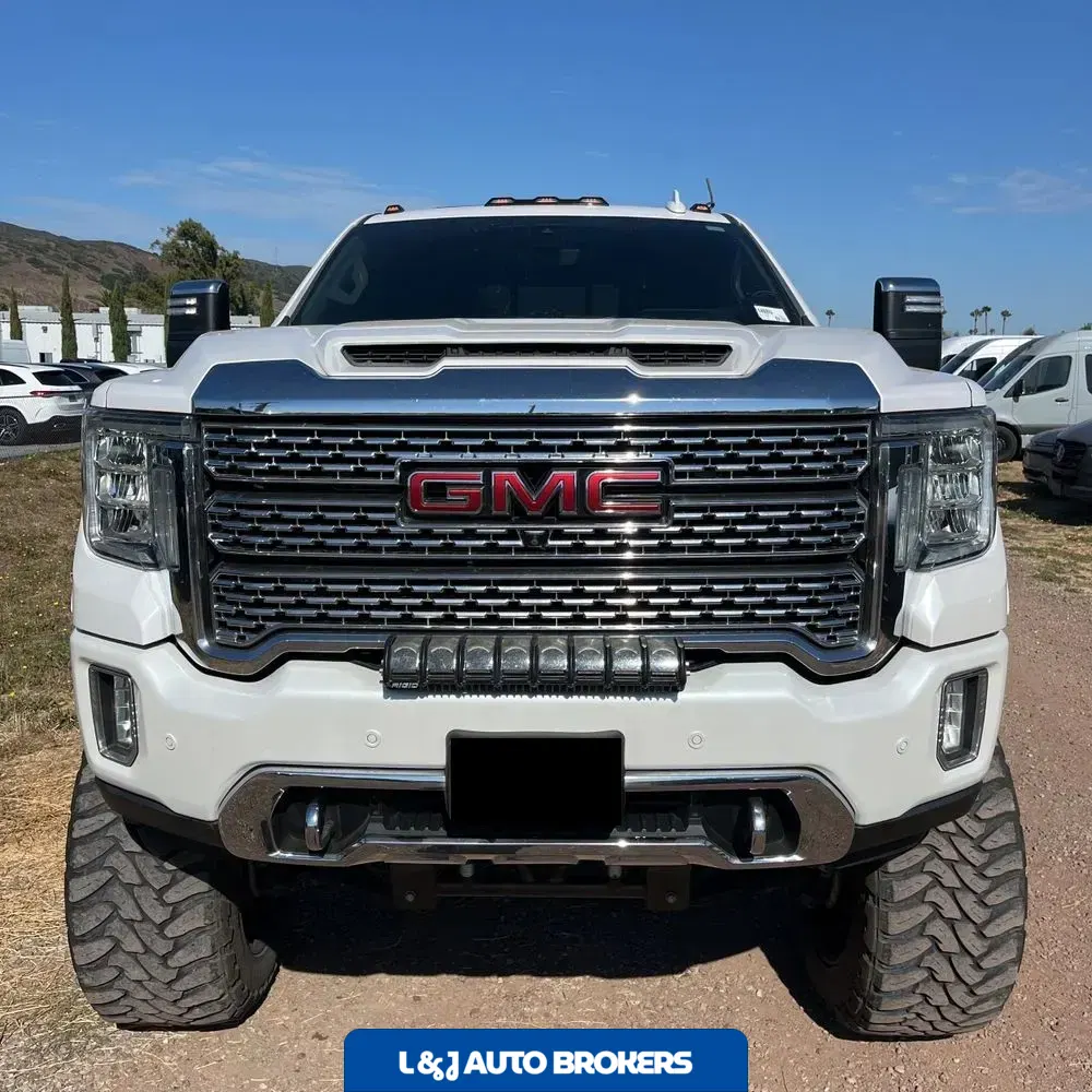 2020 GMC Sierra 2500 Denali