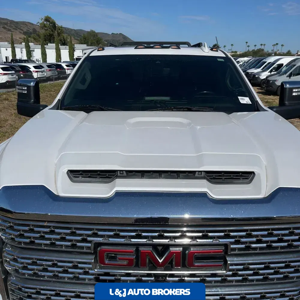 2020 GMC Sierra 2500 Denali