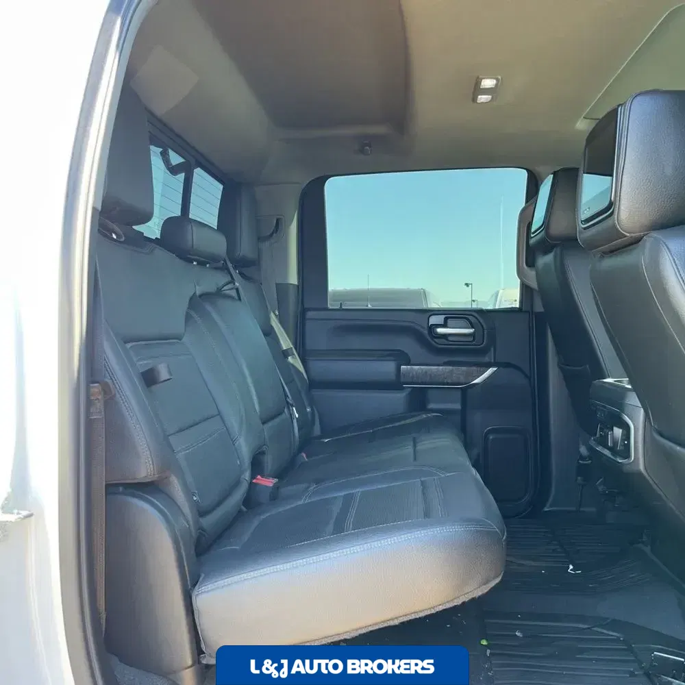 2020 GMC Sierra 2500 Denali
