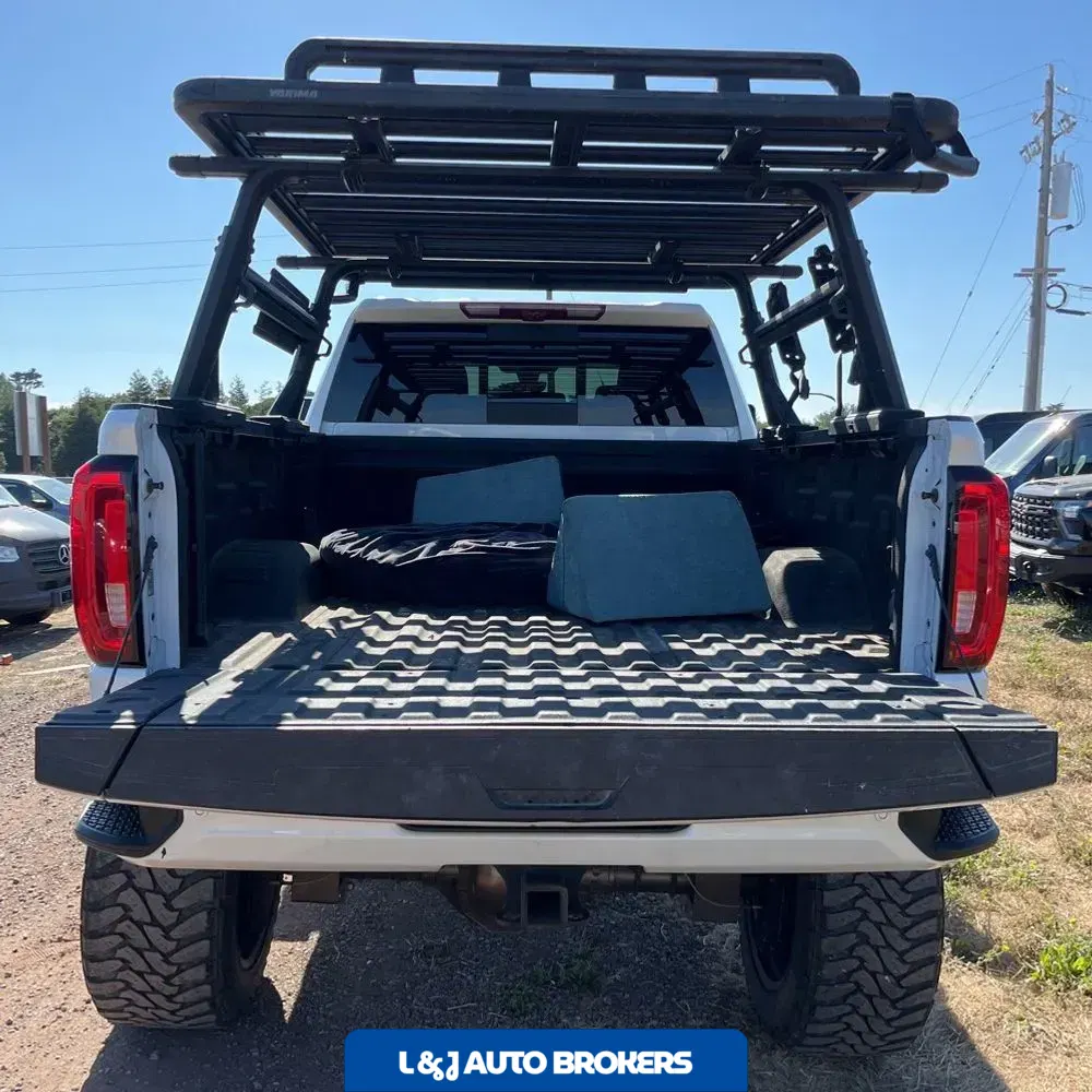 2020 GMC Sierra 2500 Denali