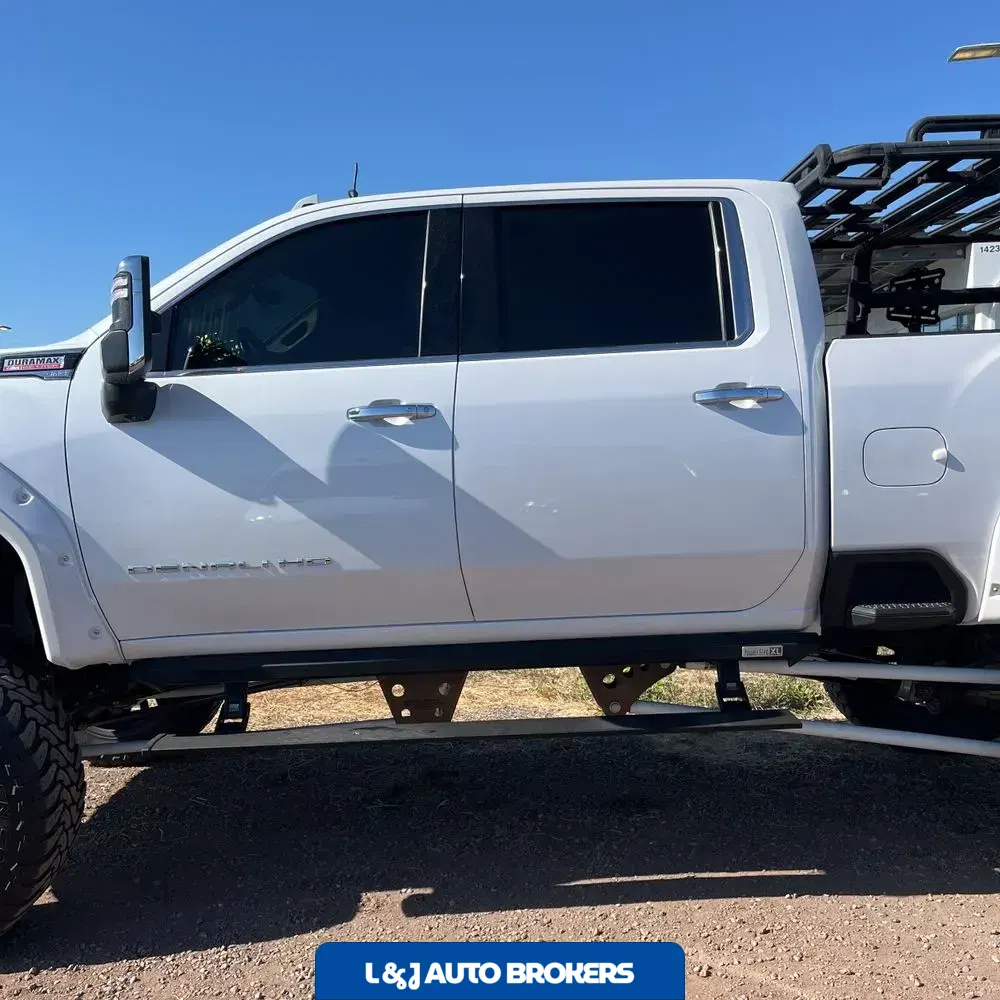 2020 GMC Sierra 2500 Denali