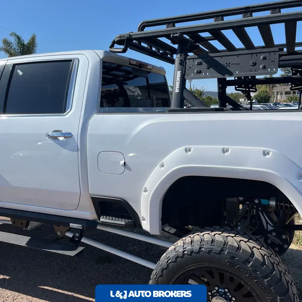 2020 GMC Sierra 2500 Denali